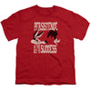 Looney Tunes - Persistence Youth Short Sleeve