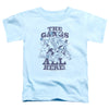 Looney Tunes - Blue Gang Toddler Short Sleeve