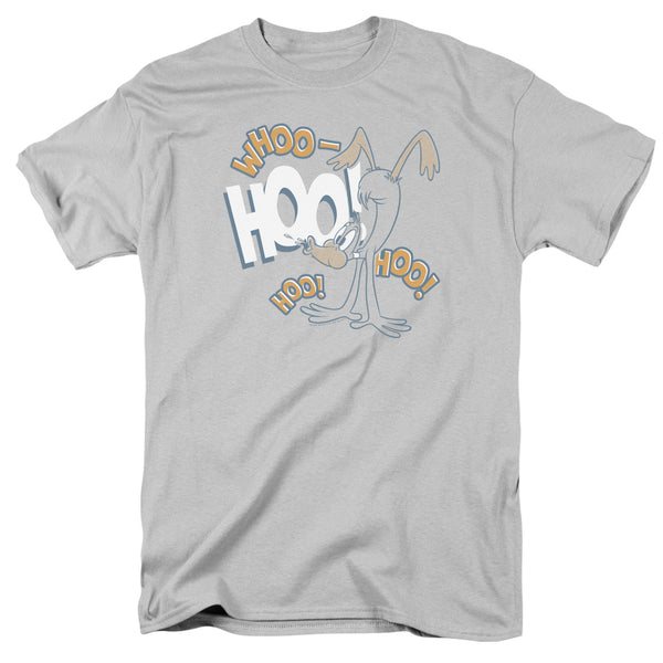 Looney Tunes - Daffy Laugh Adult Regular Fit Short Sleeve