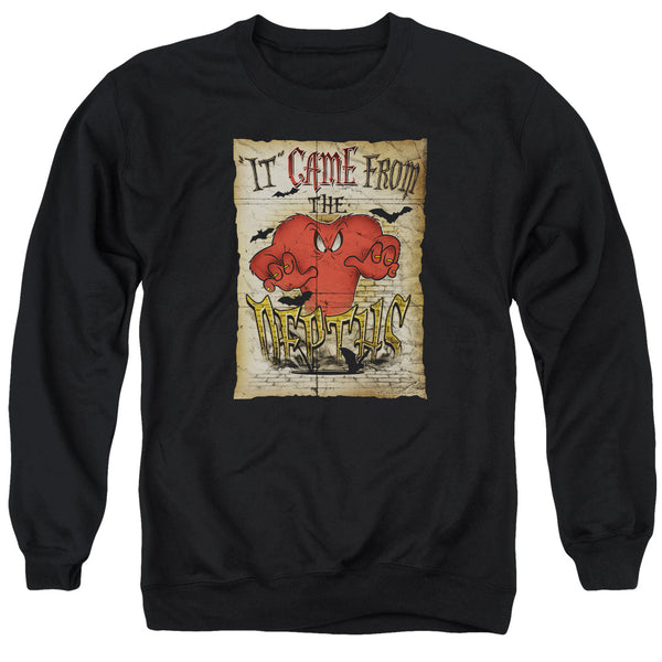 Looney Tunes - The Depths Adult Crewneck Sweatshirt