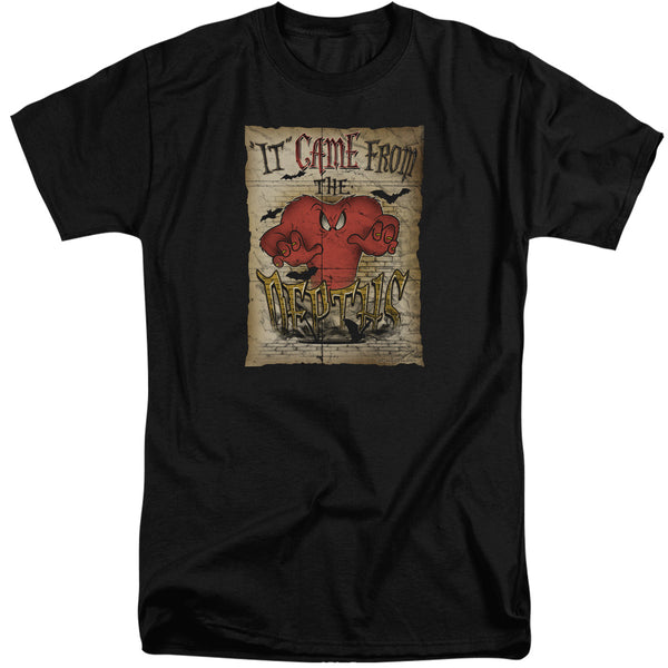 Looney Tunes - The Depths Adult Tall Fit Short Sleeve