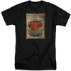 Looney Tunes - The Depths Adult Tall Fit Short Sleeve