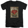 Looney Tunes - The Depths Adult Slim Fit V Neck Cotton