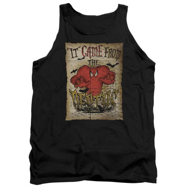Looney Tunes - The Depths Adult Tank Top