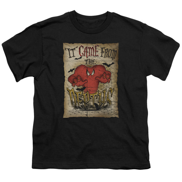 Looney Tunes - The Depths Youth Short Sleeve