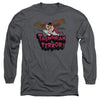 Looney Tunes - Taz Terror Adult Long Sleeve