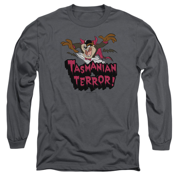 Looney Tunes - Taz Terror Adult Long Sleeve