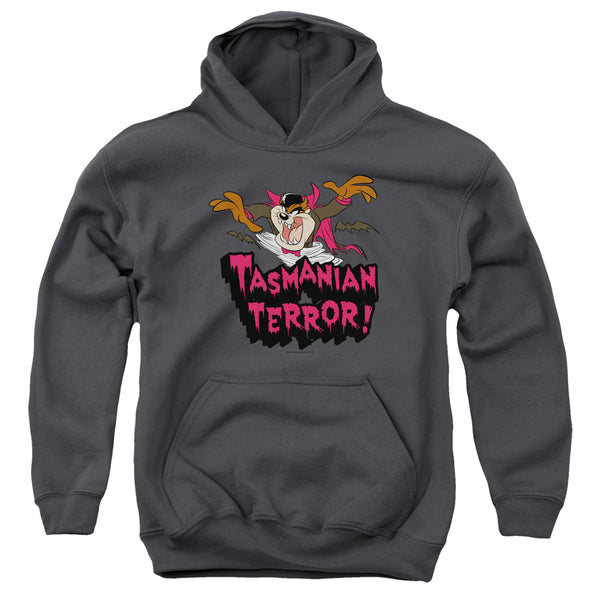 Looney Tunes - Taz Terror Youth Hooded Sweatshirt