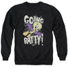 Looney Tunes - Going Batty Adult Crewneck Sweatshirt