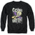 Looney Tunes - Going Batty Adult Crewneck Sweatshirt