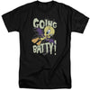 Looney Tunes - Going Batty Adult Tall Fit Short Sleeve