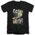 Looney Tunes - Going Batty Adult Slim Fit V Neck Cotton