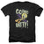 Looney Tunes - Going Batty Adult Regular Fit Heather Short Sleeve