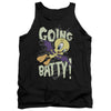 Looney Tunes - Going Batty Adult Tank Top