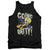 Looney Tunes - Going Batty Adult Tank Top