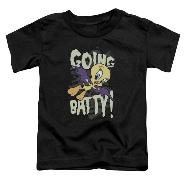 Looney Tunes - Going Batty Toddler Short Sleeve