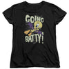 Looney Tunes - Going Batty Women's Short Sleeve
