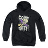 Looney Tunes - Going Batty Youth Hooded Sweatshirt