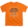 Looney Tunes - Being Watched Youth Short Sleeve