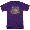 Looney Tunes - Spooky Pals Adult Regular Fit Short Sleeve