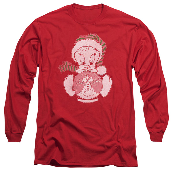 Looney Tunes - Tweey Globe Adult Long Sleeve
