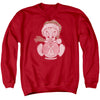 Looney Tunes - Tweey Globe Adult Crewneck Sweatshirt