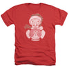 Looney Tunes - Tweey Globe Adult Regular Fit Heather Short Sleeve