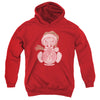 Looney Tunes - Tweey Globe Youth Hooded Sweatshirt