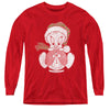 Looney Tunes - Tweey Globe L - S Youth