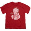 Looney Tunes - Tweey Globe Youth Short Sleeve