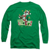 Looney Tunes - Cheer Sylvester Adult Long Sleeve