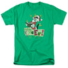 Looney Tunes - Cheer Sylvester Adult Regular Fit Short Sleeve