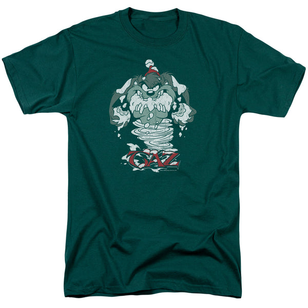 Looney Tunes - Abominable Tazman Adult Regular Fit Short Sleeve