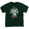 Looney Tunes - Abominable Tazman Youth Short Sleeve