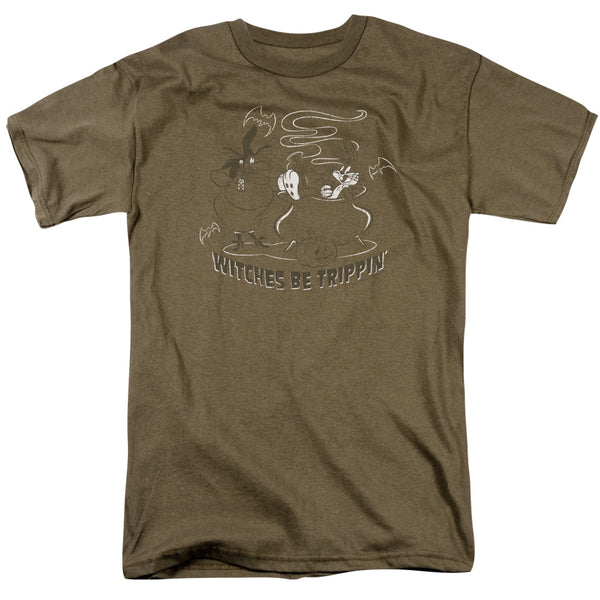 Looney Tunes - Witches Adult Regular Fit Short Sleeve