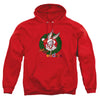 Looney Tunes - Holiday Bunny Adult Pullover Hoodie