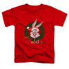 Looney Tunes - Holiday Bunny Toddler Short Sleeve