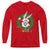 Looney Tunes - Holiday Bunny L - S Youth