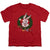 Looney Tunes - Holiday Bunny Youth Short Sleeve