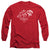 Looney Tunes - Daffy Holidays Adult Long Sleeve