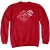 Looney Tunes - Daffy Holidays Adult Crewneck Sweatshirt