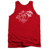 Looney Tunes - Daffy Holidays Adult Tank Top