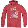 Looney Tunes - Lola Present Adult Heather Hoodie