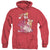 Looney Tunes - Lola Present Adult Heather Hoodie