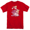 Looney Tunes - Lola Present Adult Regular Fit Short Sleeve