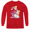 Looney Tunes - Lola Present L - S Youth