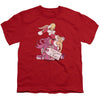Looney Tunes - Lola Present Youth Short Sleeve