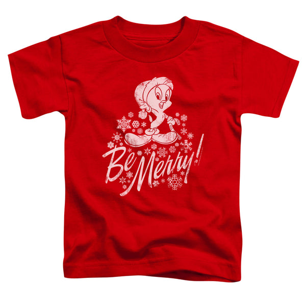 Looney Tunes - Merry Tweety Toddler Short Sleeve