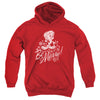 Looney Tunes - Merry Tweety Youth Hooded Sweatshirt