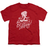 Looney Tunes - Merry Tweety Youth Short Sleeve